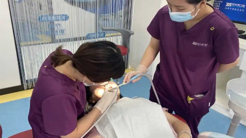 全瓷牙为什么医院推荐做一颗而非多颗