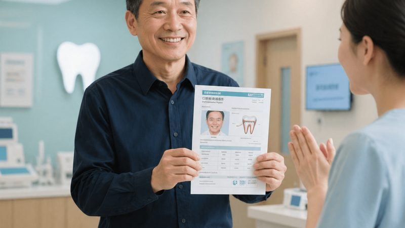 补牙材料怎么选？耐用又便宜的秘诀在这里**